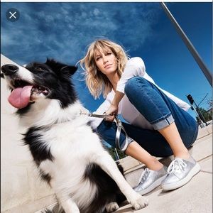 F-Sporty Canvas Sneaker